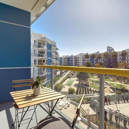 1-Bdrm Getaway In Marina Del Rey Apartment Los Angeles Exterior photo