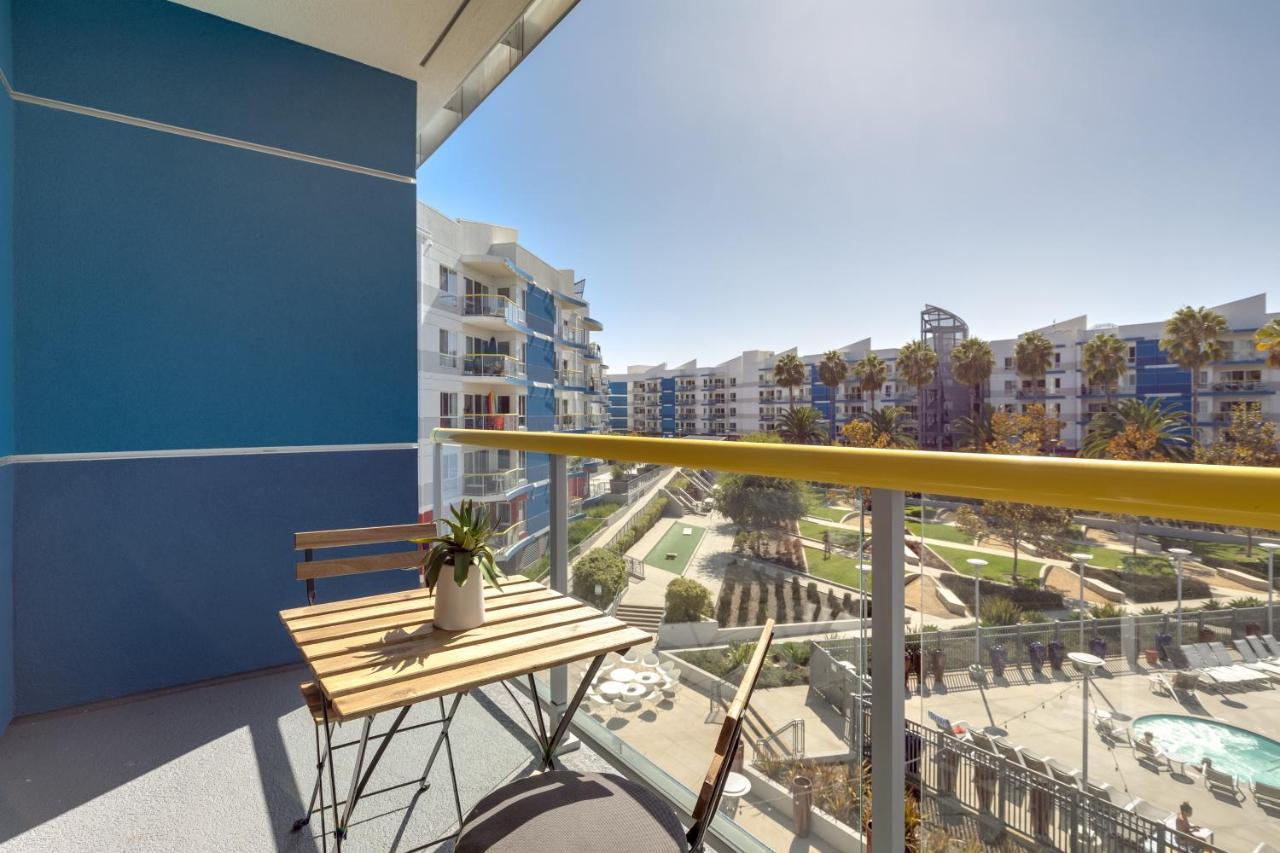 1-Bdrm Getaway In Marina Del Rey Apartment Los Angeles Exterior photo